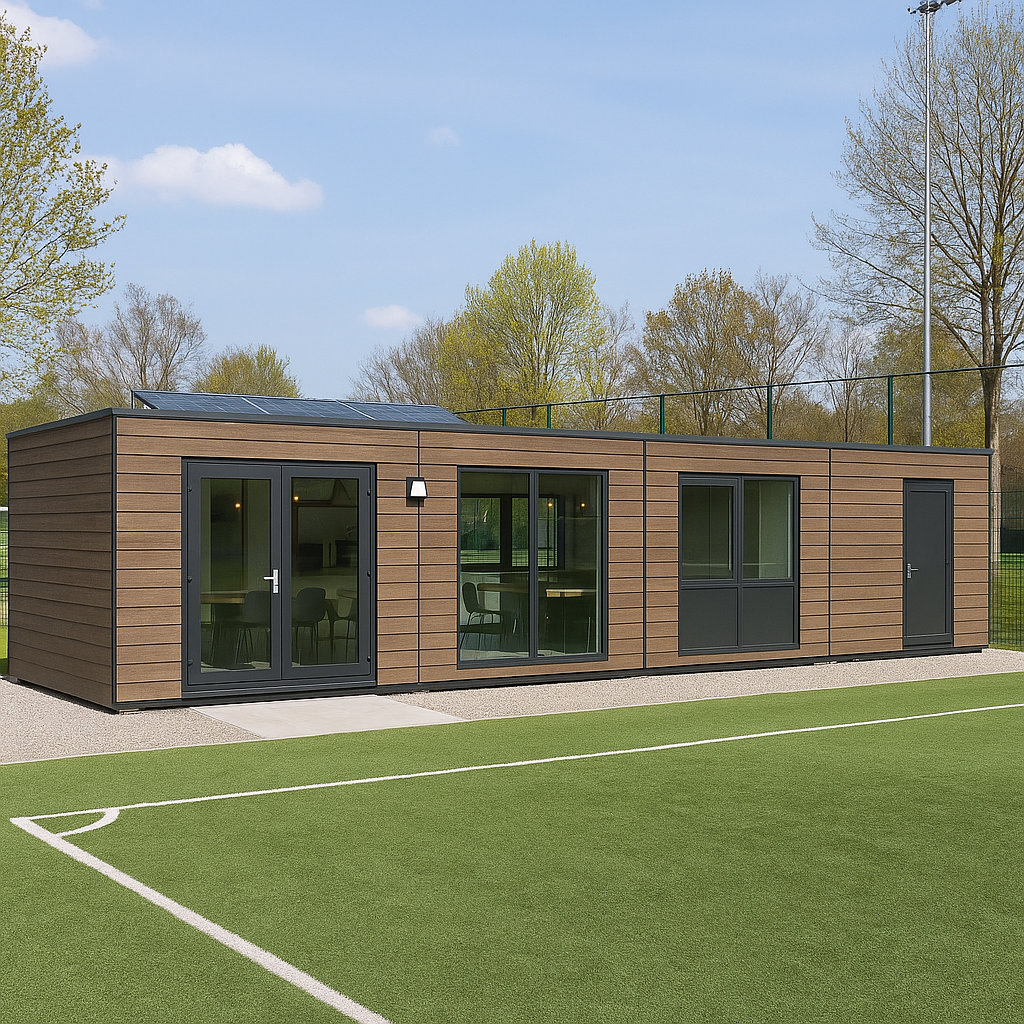 voorbeeld kantine